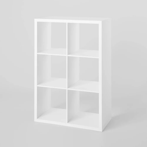 6 Cube Organizer - Brightroom™