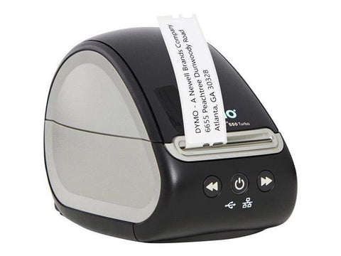 Dymo LabelWriter 550 Turbo.