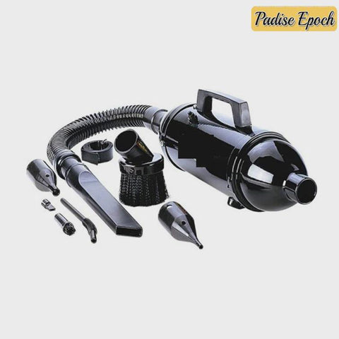 Padise Epoch Bagless Handheld Vacuum