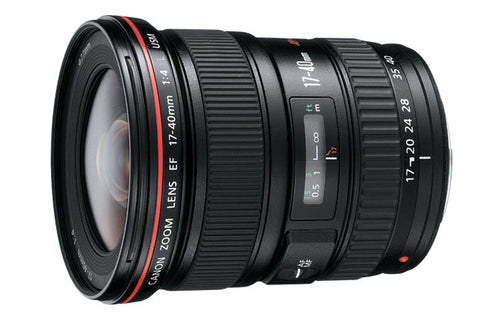 EF 17-40 f/4L USM Refurbished