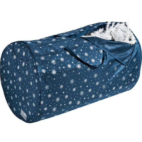 Honey-Can-Do® 5' Artificial Tree Storage Bag - Navy Blue