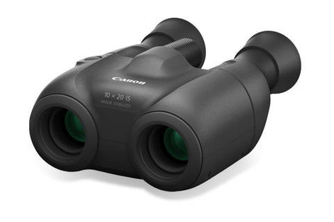 10 x 20 IS Binoculars