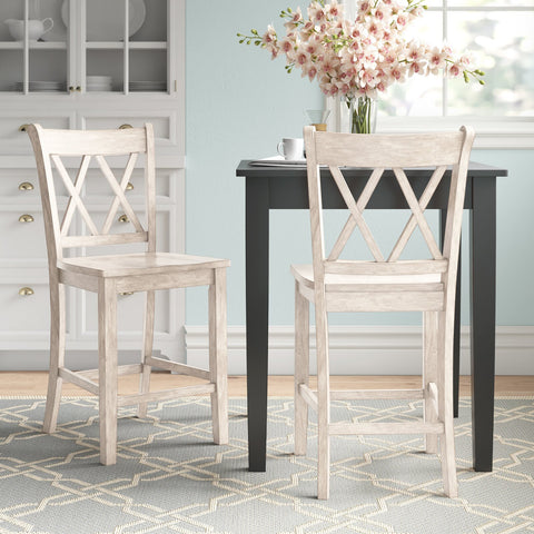Loria Bar Stool Lorraine Bar Stool (Set of 2) 29