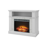 Loring Media Fireplace for TVs up to 48