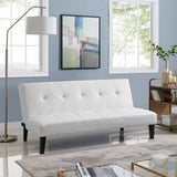Naomi Home Button Tufted Futon,