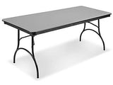 plastic Folding Table - 72 x 30 x 29"