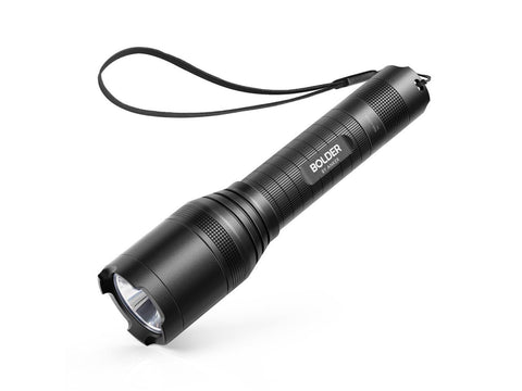 Anker Rechargeable Bolder LC90 LED Flashlight,