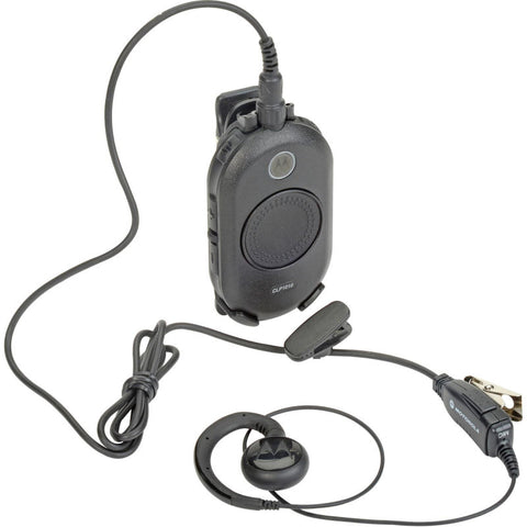 Motorola CLP1010 UHF 2 Way Radio 1 Channel 1 Watt
