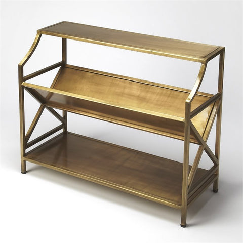 3 Shelf Keats Librarie Bookcase