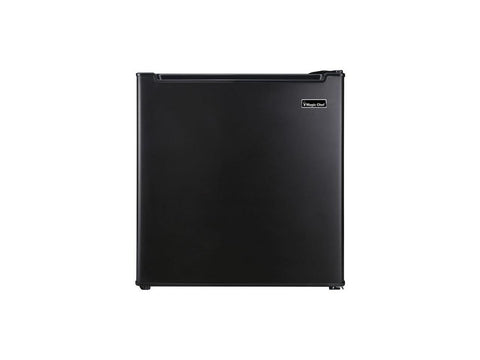 Magic Chef - MCAR170BE - 1.7 cf Cmpct Refrigerator Blk