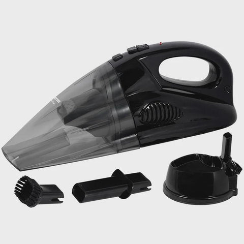 Impress Deluxe Rechargeable Bagless Handheld Vacuum