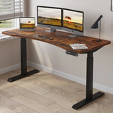 Diarmuid 63" Height Adjustable Standing Desk