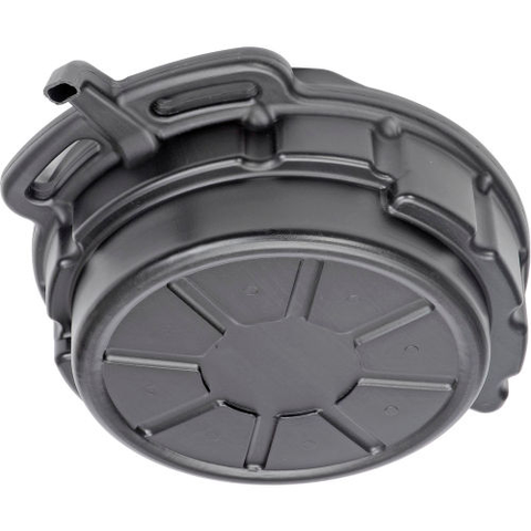 4-Gallon Polyethylene Oil Drain Pan w/ E-Z Grip Handles - 32953