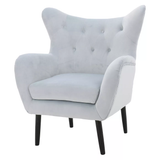 Alyssa New Velvet Armchair