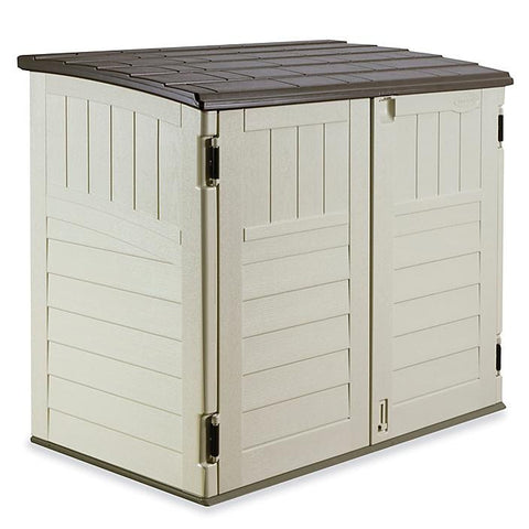 Suncast® Jumbo Storage Shed - 53 x 33 x 72"
