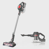 Mooso Cordless Bagless Stick Vacuum