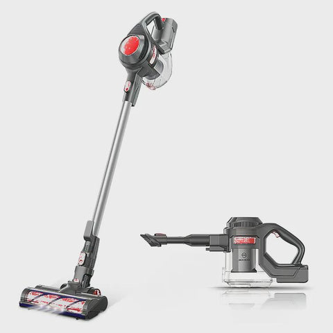 Mooso Cordless Bagless Stick Vacuum