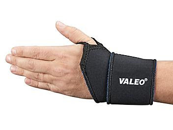 Wrap Around Wrist Support Lifting Glove-2 per pack