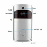 Ring Video Doorbell Camera Wireless WiFi Security Phone Bell Intercom 720P HD