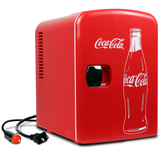 Sprite 4 Litre Portable Mini Cooler Travel 6 Can Mini Fridge Compact Refrigerator