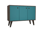 Vacacion Mid Century Modern Buffet Table