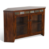 Westwood Village Corner TV Stand for TV up to 60"