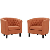 Ziaa 21" Armchair (Set of 2)