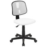 Meridian Task Chair with no arms