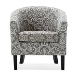 Villalobos Barrel Chair