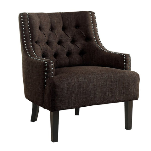 Upholstered Accent Chair