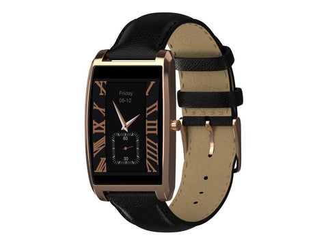 KARACUS K1RG ROSE GOLD TRITON SMART WATCH WITH 6 PATTERN