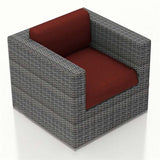 Harmonia Living District Swivel Patio Glider