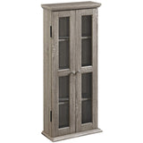 41" Media Cabinet
