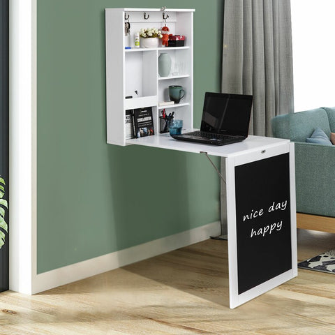 Notte Floating Desk