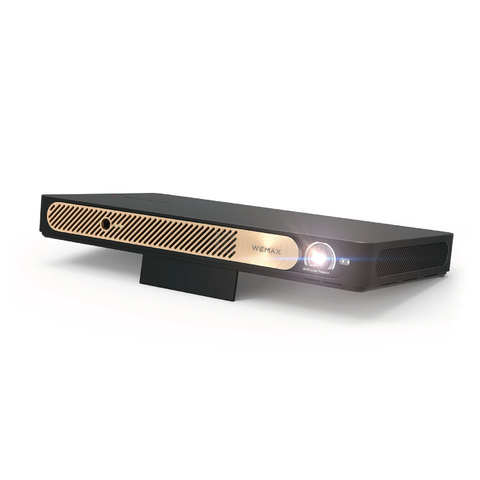 WEMAX Go Advanced Portable Smart Laser Projector, Ultra Mini 1080p Projector