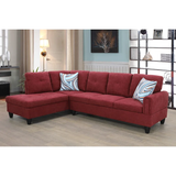 Gilstrap 97" Wide Left Hand Facing Sofa & Chaise