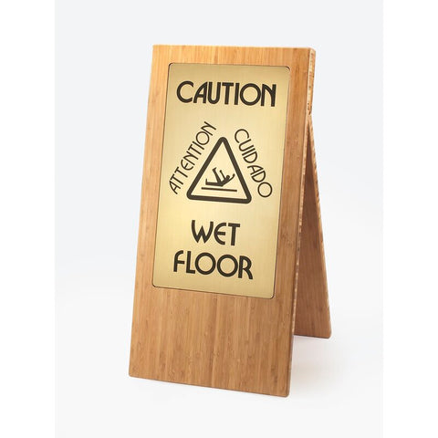 Wet Floor Sign