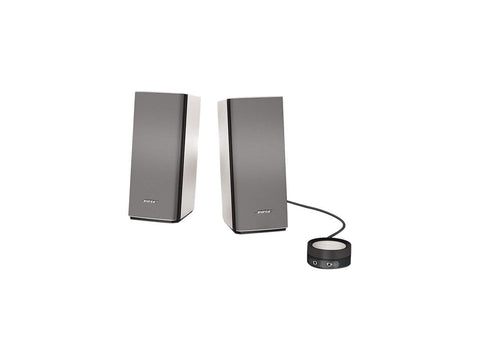 Bose Companion 20 Multimedia Speaker System - 329509-1300
