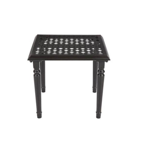 20 in. Laurel Oaks Outdoor Patio Accent Table