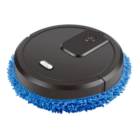 Mopping Machine and Dry Spray Smart Sweeper USB Fully Automatic Cleaning Robot for Remove Dust and Hair