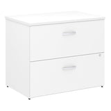 2 Drawer Lateral File Cabinet