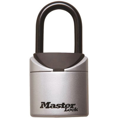 Master Lock Compact Portable Set-Your-Own Combination Lock Box