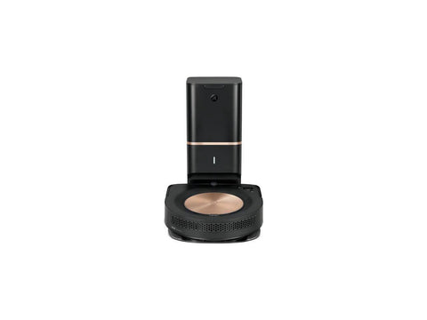 Roomba s9+ Wi-Fi Connected Robot Vacuum with Automatic Dirt Disposal - Java Black