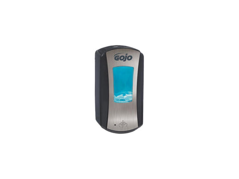 GOJO 191904 - LTX-12 Dispenser, 1200mL, Black