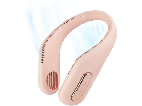 Portable Neck Fan - Yolidas Hands Free Bladeless Neck Fan