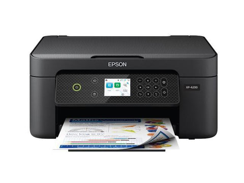 Expression Home XP-4200 Wireless Color All-in-One Printer