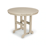 Round 36" Dining Table