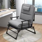 Folding Recliner Chair Cot