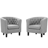 Ziaa 21" Armchair (Set of 2)