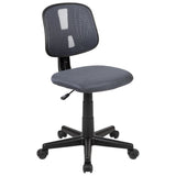 Meridian Task Chair with no arms
